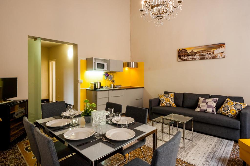 143847770 appartamento vacanza con cucina attrezzata nel centro storico di Genova